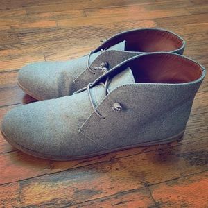 Lucky Brand Chukka Boots